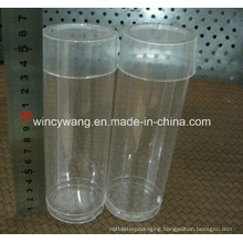 Plastic Clear Tube (HL-187)